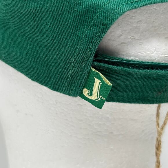 Jameson Everyday Dad Hat Baseball Cap Irish Whiskey Alcohol Strapback Green - Picture 8 of 12